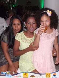 15 Anos de Elisandra Almeida